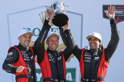 Nick Tandy: The maestro of 24-hour sportscar racing