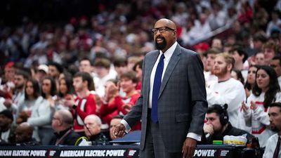 Indiana Fans Boo Mike Woodson After Hoosiers Late Collapse vs. Maryland