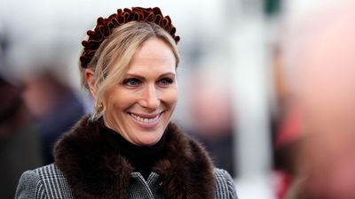 Zara Tindall just proved a statement coat and knee high boots are the versatile pieces we all need this winter