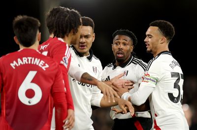 Fulham lack ruthless touch as Manchester United deliver familiar sucker punch at Craven Cottage