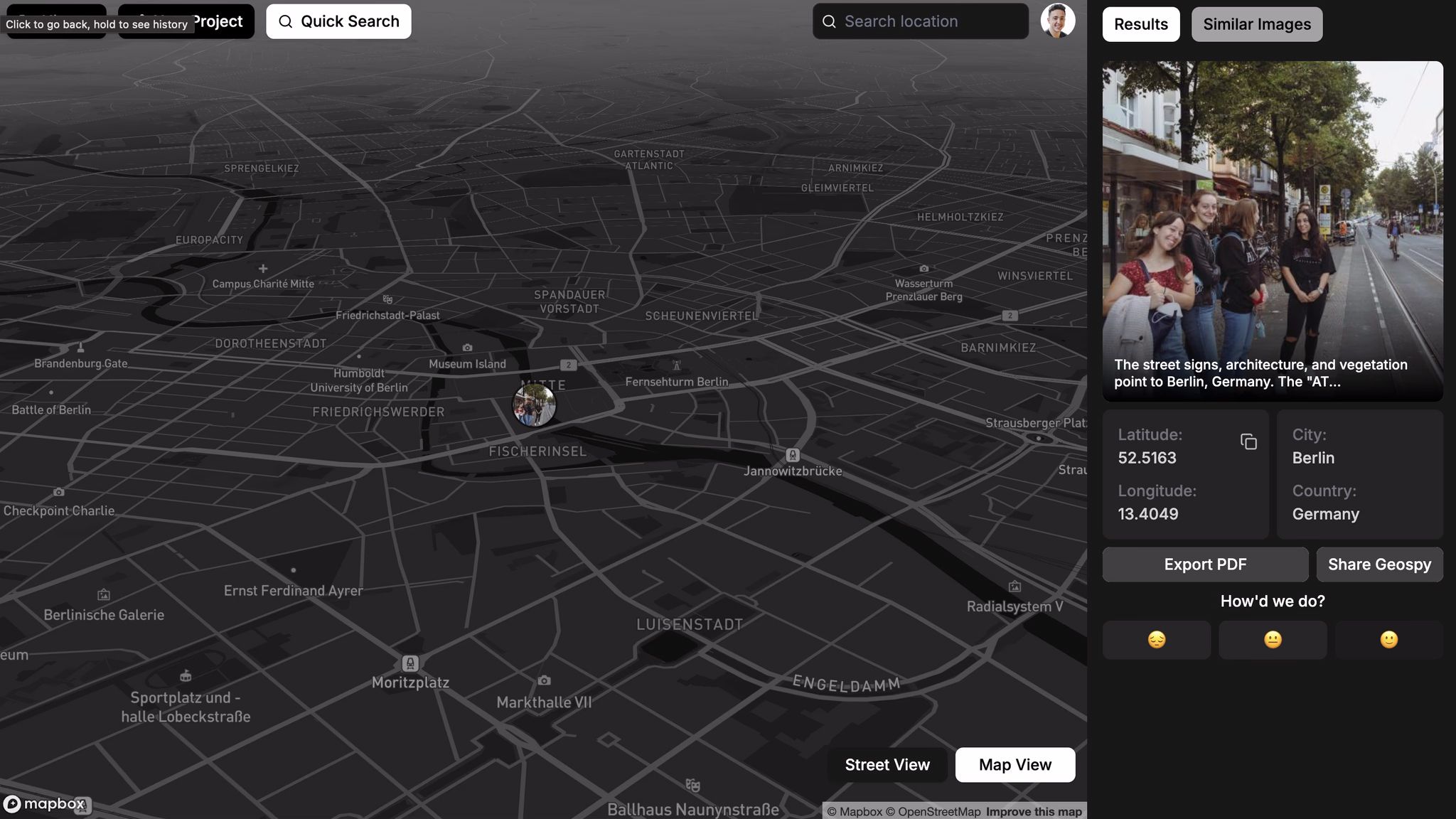 This CSI-like AI tool can pinpoint the location of a…