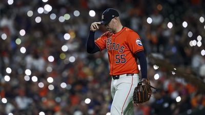 Cubs Acquire Closer Ryan Pressly in Trade With Astros