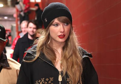 Did Taylor Swift go to the Bills-Chiefs AFC Championship Game?