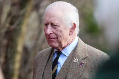 King Charles to visit Auschwitz on Holocaust Memorial Day