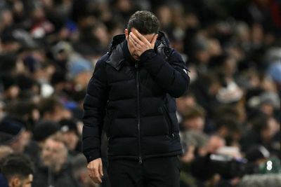 Marco Silva reflects on 'cruel' Fulham defeat to Manchester United as he provides Harry Wilson injury update