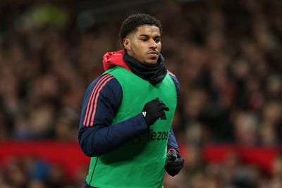 Ruben Amorim claims he will put 63-year-old goalkeeping coach in Man Utd squad before Marcus Rashford