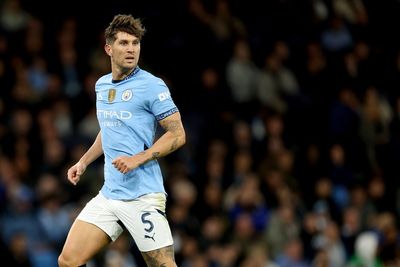 Pep Guardiola relying on John Stones for Champions League “final”