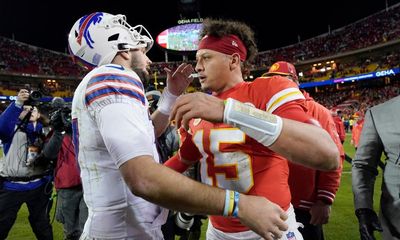 AFC championship game: Buffalo Bills 29-32 Kansas City Chiefs – as it happened