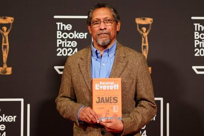 Percival Everett's 'James' awarded Carnegie Medal for fiction