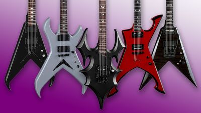 “Now the minds of Kerry King and Dean are available at the perfect price for everyone”: Dean Guitars unveils a Kerry King Overlord for under $500 – and an affordable Misfits signature that’s not afraid to make a point...