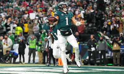 NFC championship game: Eagles overpower Commanders to reach Super Bowl