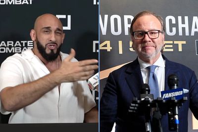 Karate Combat president Asim Zaidi rips PFL’s Donn Davis: ‘Stay in the background’