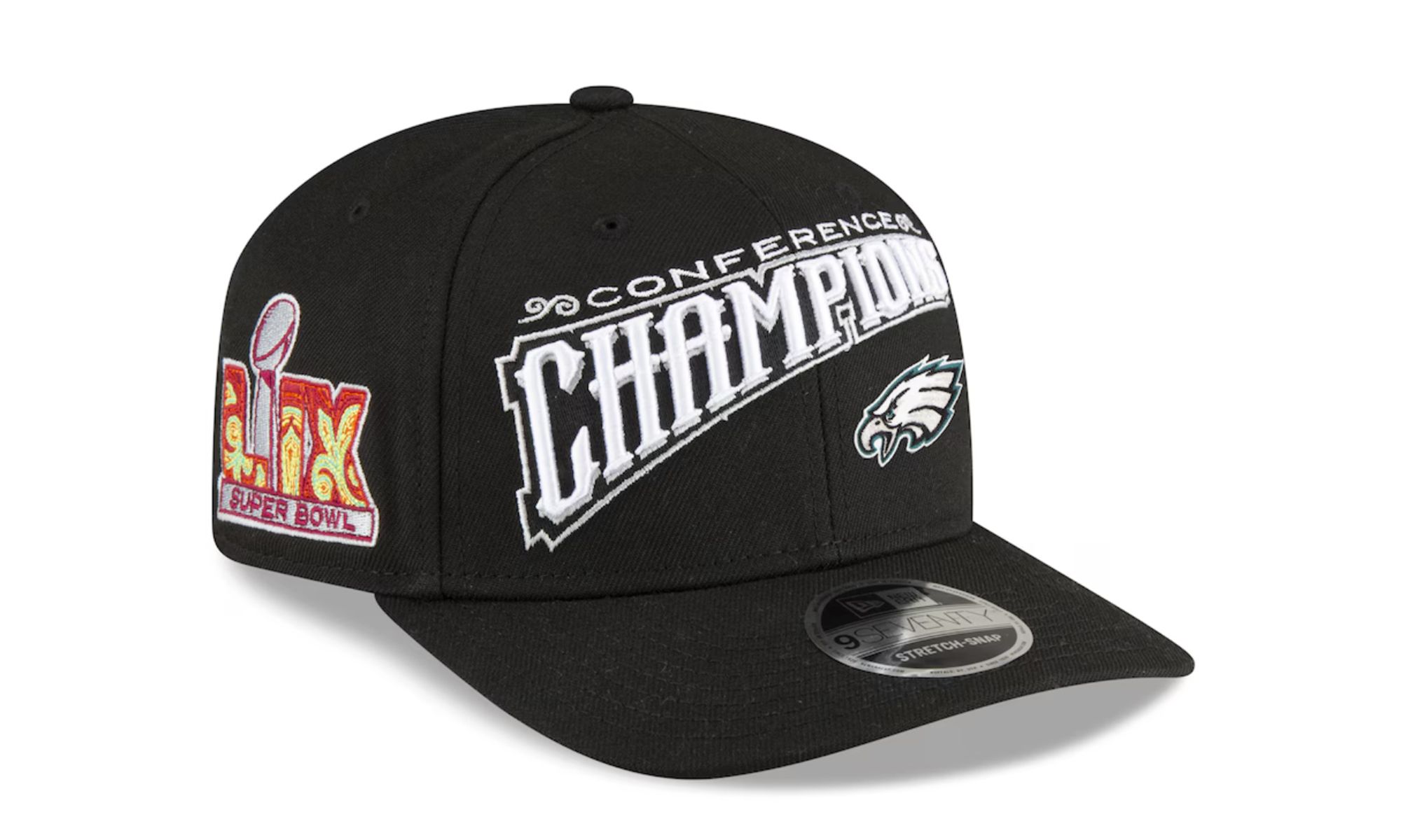 How to buy Philadelphia Eagles Super Bowl gear, hat,…