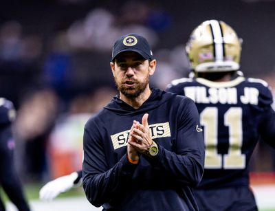 One and done: Saints OC Klint Kubiak won’t be returning for 2025