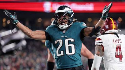 Eagles Make NFL History During Beatdown of Commanders in NFC Championship