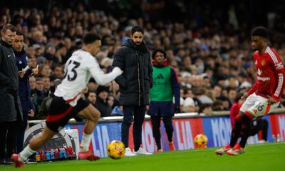 Ruben Amorim: I would put 63-year-old on bench instead of Marcus Rashford