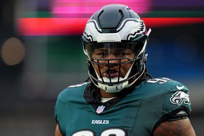 Eagles All-Pro DT Jalen Carter on the Commanders: ‘Sent y’all to Cancun’