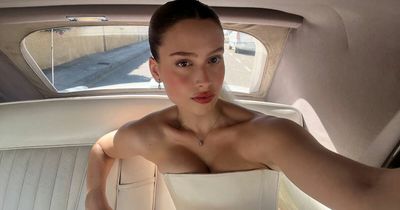 Would You Wear This? Internet Split Over This Dramatic Wedding Dress And Veil