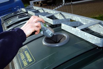 Government vows to end ‘throwaway society’ with bottle-return scheme