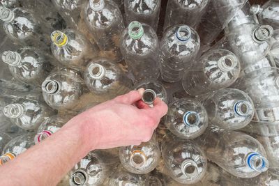 What is the bottle deposit return scheme? When will it come into effect in England and Northern Ireland?