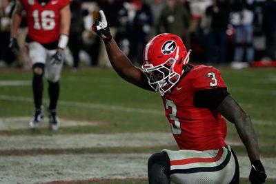 4 Georgia offensive players set for larger roles in 2025