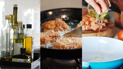 4 easy ways to safely dispose of cooking fat – these won't clog up drains or cause smells in your kitchen