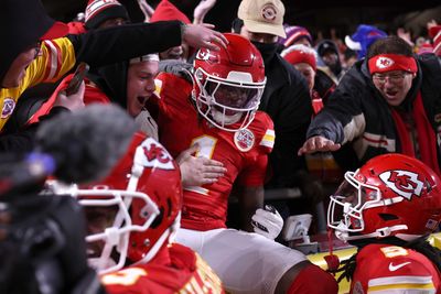 Chiefs vs. Bills: K.C. regains lead after Xavier Worthy touchdown