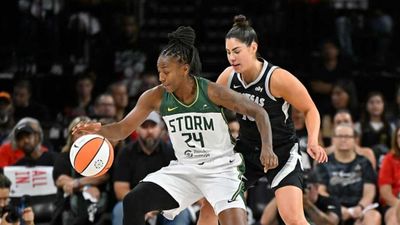 Aces, Sparks, Storm Agree to Blockbuster Trade Involving Kelsey Plum, Jewell Loyd