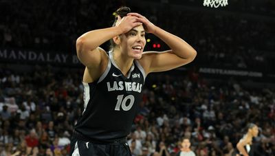 Los Angeles Sparks acquire Kelsey Plum, Las Vegas Aces nab Jewell Loyd in massive 3-team trade