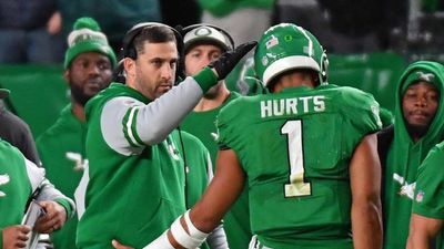 Jalen Hurts Raised Eyebrows Saying Nick Sirianni Finally Let Him Out of ‘Straitjacket'