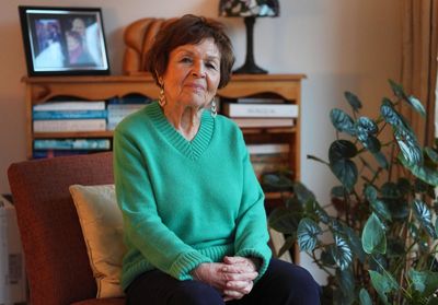 Holocaust Memorial Day: London survivor, 92, calls for tolerance because ‘we all come from same family’