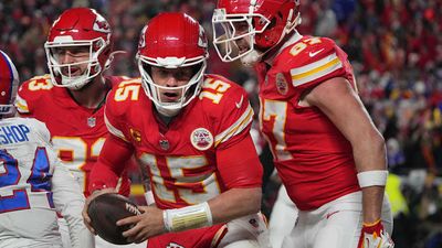 AFC Championship Rapid Reaction: Chiefs Are One Win Away from Historic Three-Peat