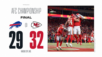 Final score: Chiefs defeat Bills 32-29, advance to Super Bowl LIX