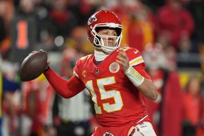 Super Bowl match-up set as Kansas City Chiefs target historic three in a row