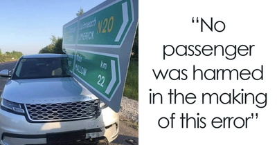 30 Accidents And Fails That Made People Cringe And Think: “Well, That Looked Expensive” (New Pics)