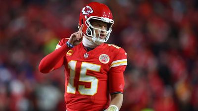 Patrick Mahomes Had Six-Word Message for Chiefs Fans After Clinching Super Bowl Berth