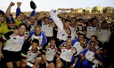 Twenty-five years on from Italy’s big entrance, the Six Nations’ pizzazz never fades