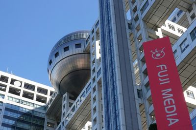 Japan's Fuji TV Faces Heat Over Sex Allegations