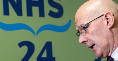 John Swinney to announce 'substantial increase' of NHS Scotland capacity