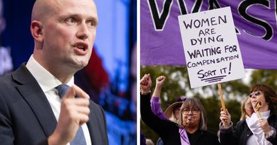 Waspi campaigners push MPs to back SNP's compensation bill after Labour 'betrayal'