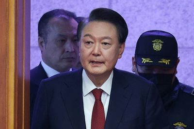 South Korea President's Indictment: What Happens Next?