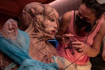 Inside Demi Moore’s Oscar-nominated Substance transformation: 20,000 litres of ‘blood’ and 5 hours of make-up