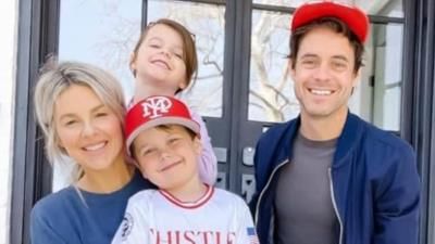 Ali Fedotowsky-Manno's Husband Diagnosed With Thyroid Cancer