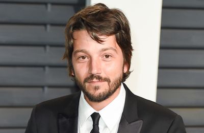 Diego Luna misses premiere due to 'family emergency'