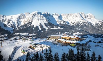 Even the black slopes are green: my eco-friendly skiing break in Austria