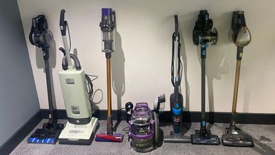 How we test vacuums - hoovering up all the dirt and details