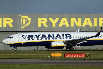 Ryanair cuts passenger forecast once more on Boeing delays