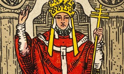 From secret societies to Selfridges: the eccentric geniuses responsible for the macabre world of tarot