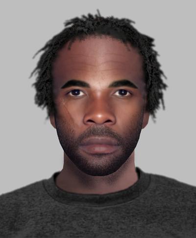 Police release e-fit of man sought after 'horrifying' rape of woman in car in London