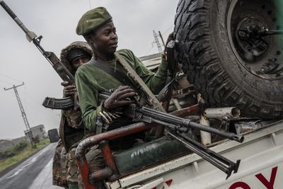 ‘Declaration of war’: M23 rebels claim seizing key DR Congo city of Goma